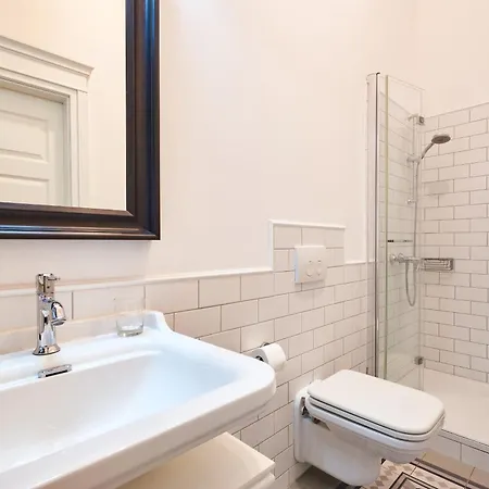 With A Balcony In Old Town *