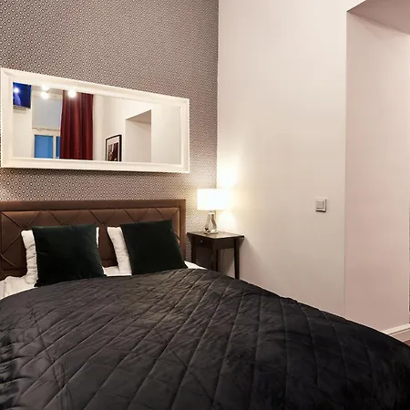 With A Balcony In Old Town