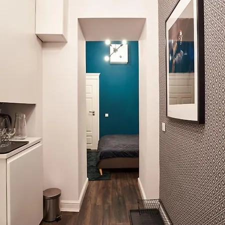 Apartamento With A Balcony In Old Town