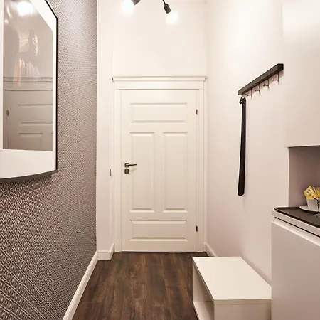 Apartament With A Balcony In Old Town *